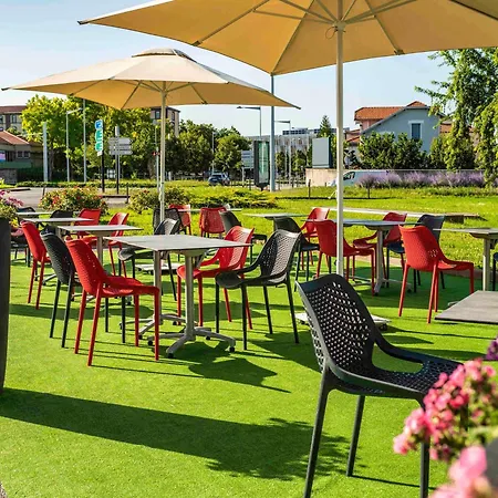 Ibis Ferrand Montferrand 3* 클레르몽페랑