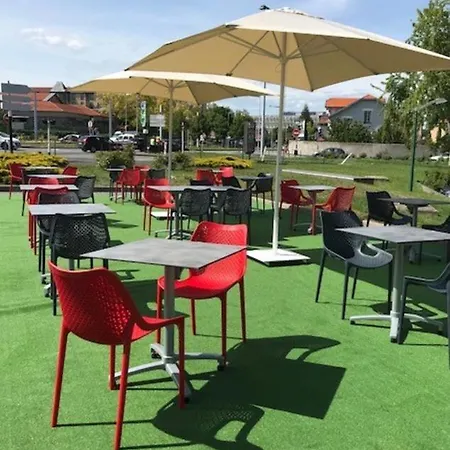 Hotel Ibis Ferrand Montferrand Clermont-Ferrand