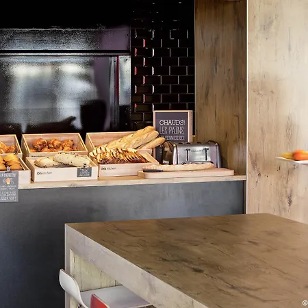 Ibis Ferrand Montferrand Otel Clermont-Ferrand