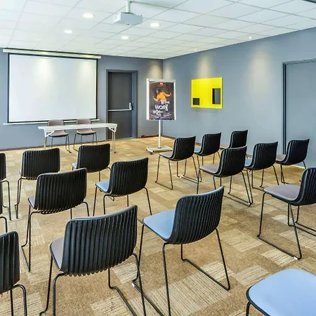 Hotel Ibis Ferrand Montferrand Clermont-Ferrand