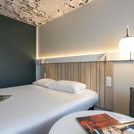 Ibis Ferrand Montferrand ホテル クレルモン・フェラン