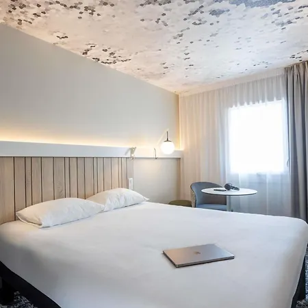 Ibis Ferrand Montferrand ホテル クレルモン・フェラン