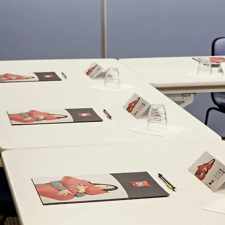 Otel Ibis Ferrand Montferrand