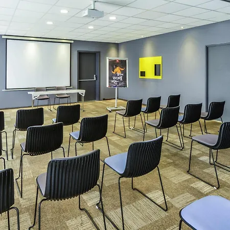 Ibis Ferrand Montferrand Otel Clermont-Ferrand