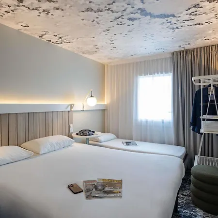 Otel Ibis Ferrand Montferrand