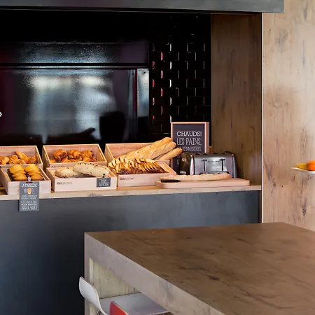 Ibis Ferrand Montferrand 호텔 3*