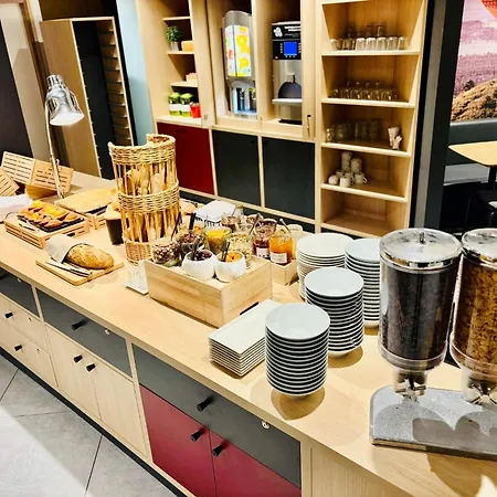 Ibis Ferrand Montferrand 3* Clermont-Ferrand