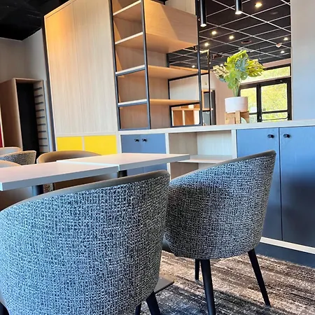 Ibis Ferrand Montferrand Otel