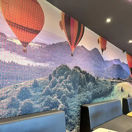 Hotel Ibis Ferrand Montferrand Clermont-Ferrand