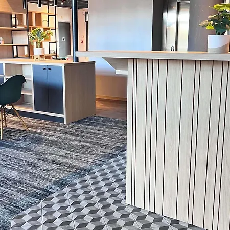 Ibis Ferrand Montferrand Hotel