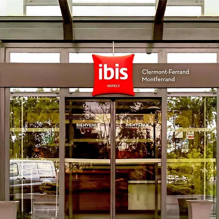 Hotel Ibis Ferrand Montferrand 3*