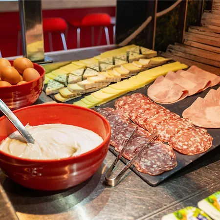 Ibis Ferrand Montferrand Otel Clermont-Ferrand