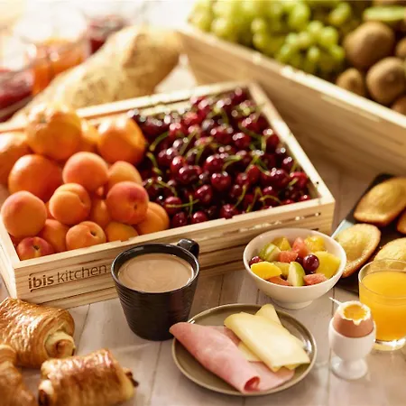 Hotel Ibis Ferrand Montferrand 3*