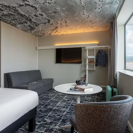 Ibis Ferrand Montferrand Hotel Clermont-Ferrand