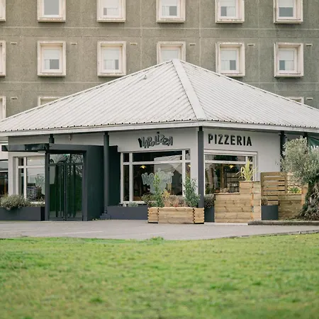 Szálloda Ibis Ferrand Montferrand Clermont-Ferrand