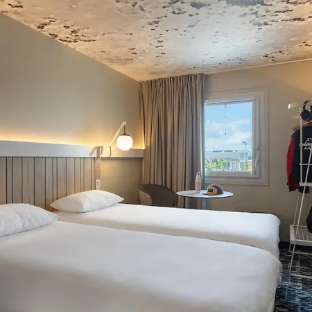 Ibis Ferrand Montferrand 호텔 클레르몽페랑
