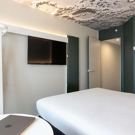 Hotel Ibis Ferrand Montferrand Clermont-Ferrand
