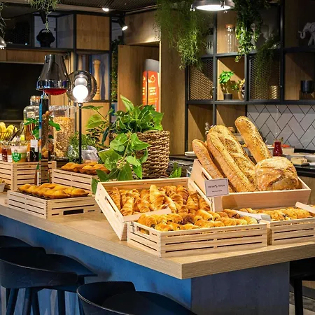 Hotel Ibis Ferrand Montferrand