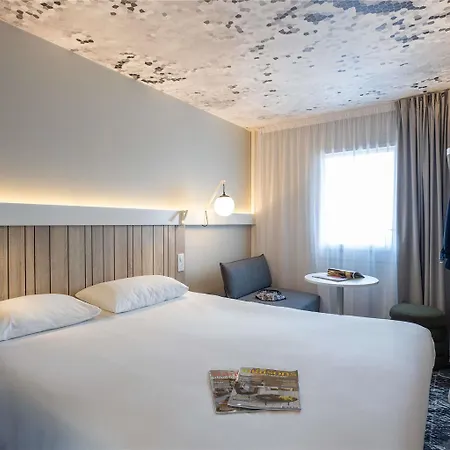 호텔 Ibis Ferrand Montferrand 클레르몽페랑