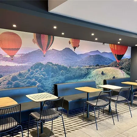 Ibis Ferrand Montferrand 호텔 3*