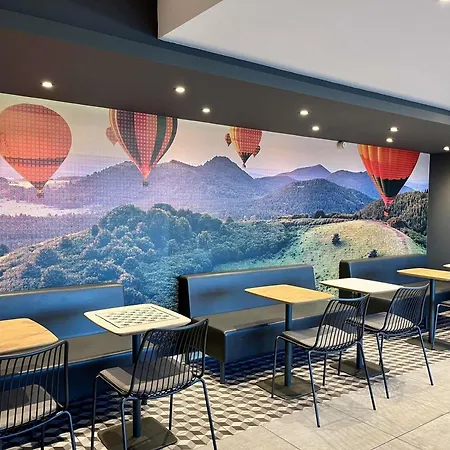 Ibis Ferrand Montferrand Hotel