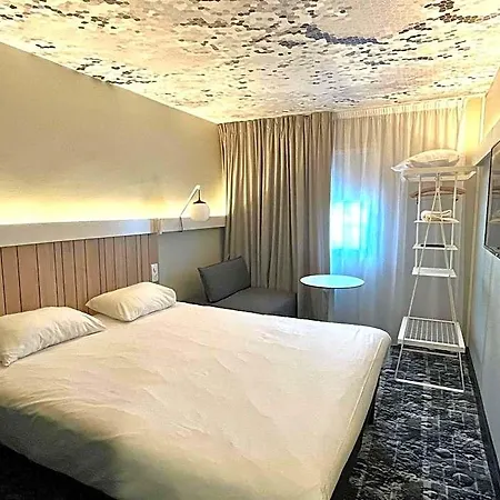 Hotel Ibis Ferrand Montferrand Clermont-Ferrand