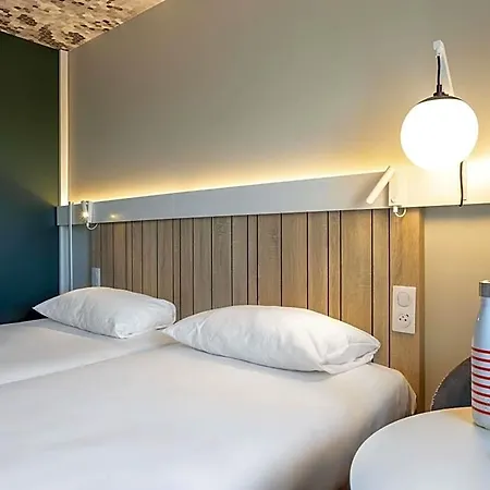 Hotel Ibis Ferrand Montferrand Clermont-Ferrand
