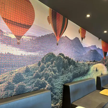 Ibis Ferrand Montferrand 호텔 클레르몽페랑
