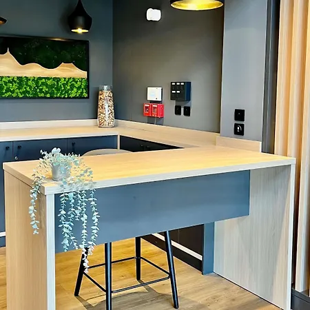 Hotel Ibis Ferrand Montferrand Clermont-Ferrand