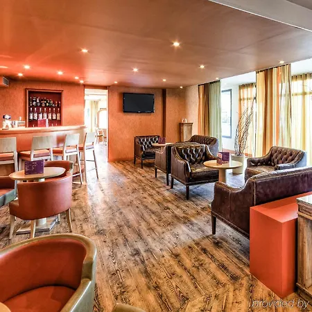 Szálloda Ibis Ferrand Montferrand 3*