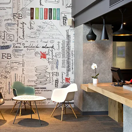 Ibis Ferrand Montferrand Szálloda 3*