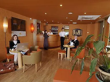 Ibis Ferrand Montferrand クレルモン・フェラン