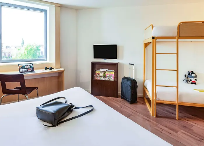 Ibis Ferrand Montferrand