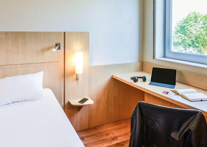 Ibis Ferrand Montferrand Szálloda