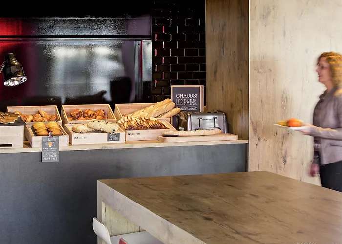 Ibis Ferrand Montferrand Hotel Clermont-Ferrand