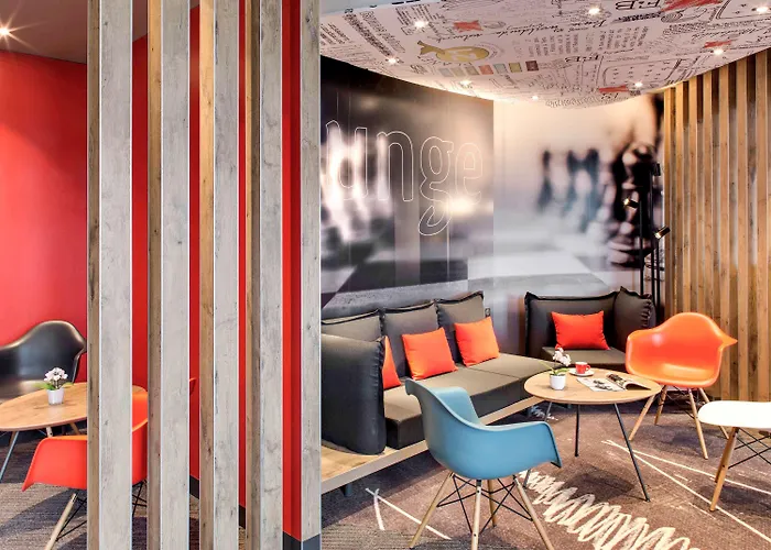 Hotel Ibis Ferrand Montferrand Clermont-Ferrand