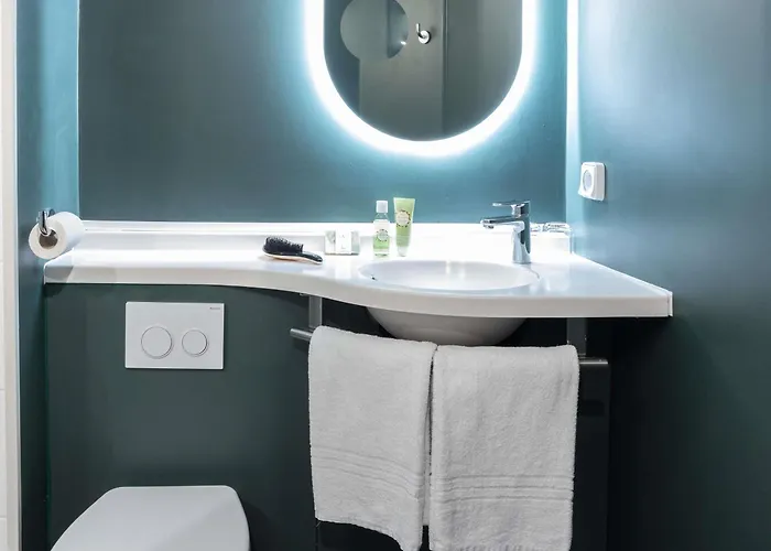 Szálloda Ibis Ferrand Montferrand 3*