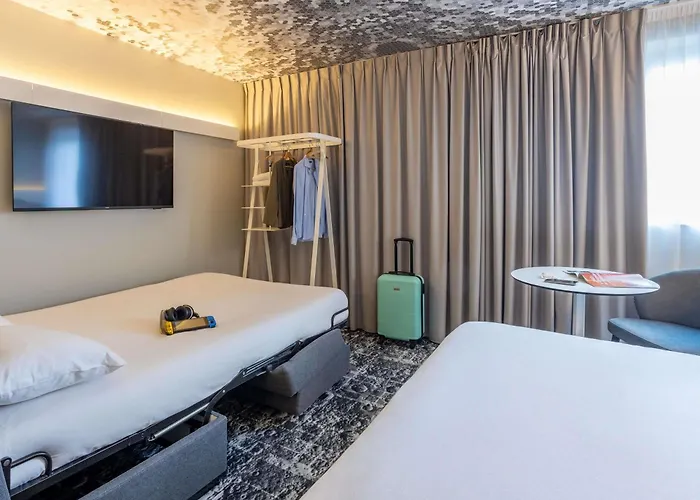 Ibis Ferrand Montferrand 3*