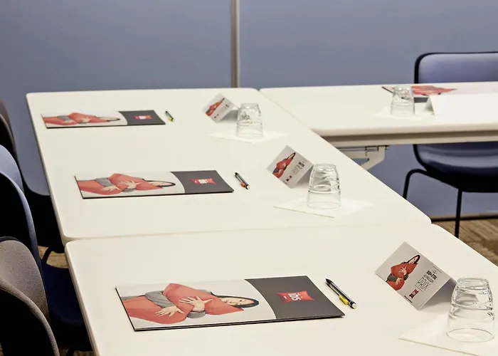 Szálloda Ibis Ferrand Montferrand