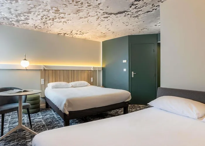 Ibis Ferrand Montferrand 3*