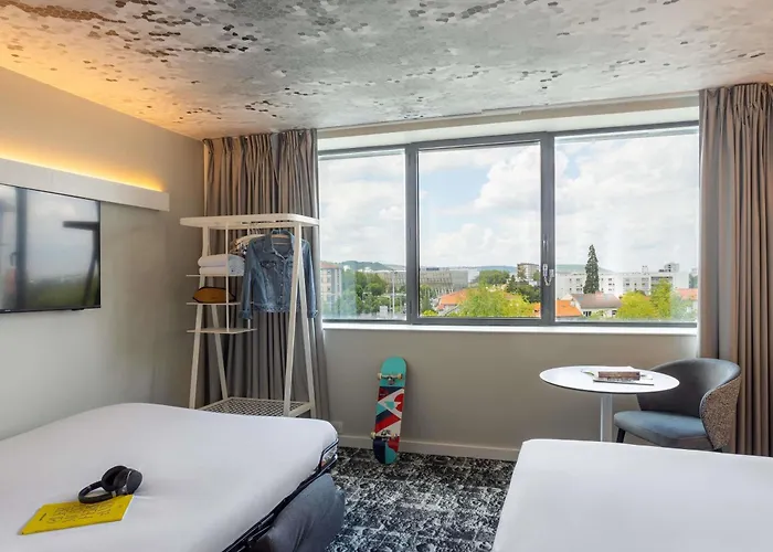 Ibis Ferrand Montferrand Clermont-Ferrand