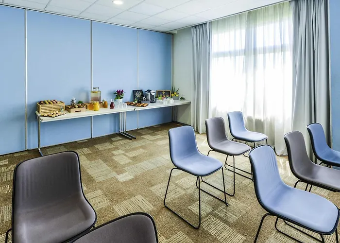 Hotel Ibis Ferrand Montferrand