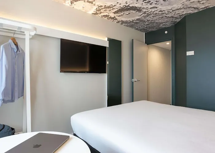 Ibis Ferrand Montferrand 3* Clermont-Ferrand