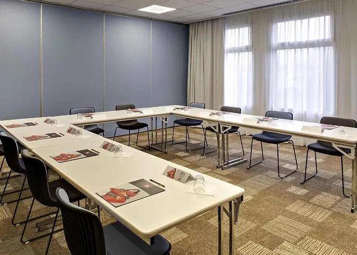 Ibis Ferrand Montferrand Hotel