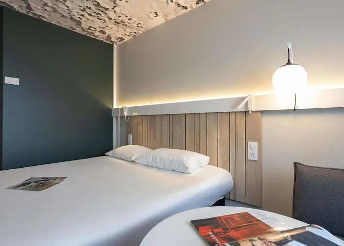 Ibis Ferrand Montferrand Hotel 3*