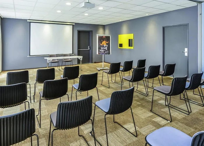 Ibis Ferrand Montferrand Szálloda Clermont-Ferrand