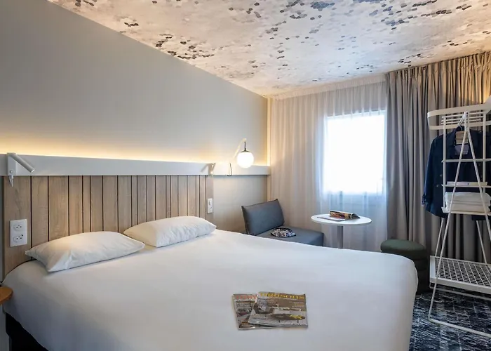 Ibis Ferrand Montferrand 3* Clermont-Ferrand