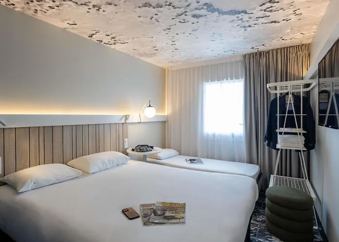 Hotel Ibis Ferrand Montferrand