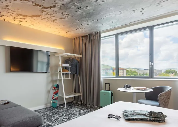 Ibis Ferrand Montferrand Hotel Clermont-Ferrand