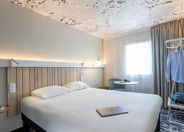 Ibis Ferrand Montferrand 3* Clermont-Ferrand